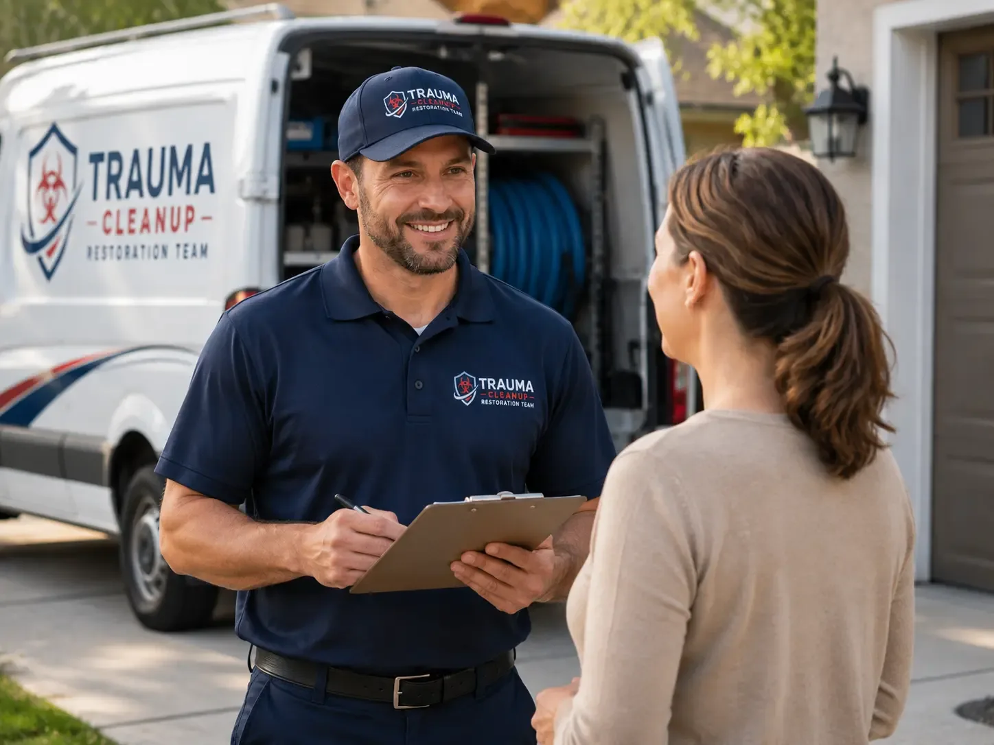 Trauma Cleanup Juniata, NE FAQs